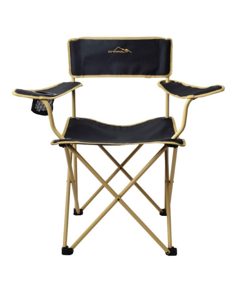 NURGAZ Campout Mogan Katlanır Kamp Sandalyesi