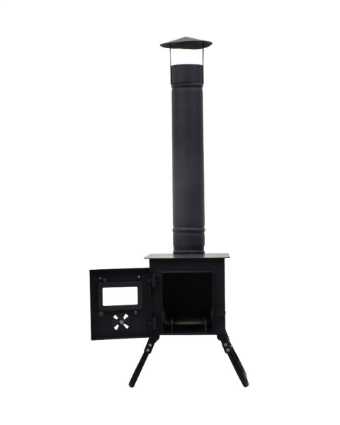 NURGAZ Küçük Çadır Sobası (NG CSK)