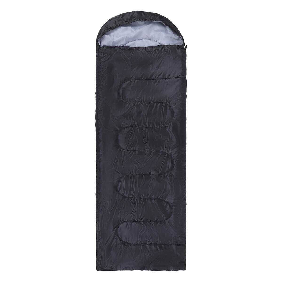 ANDOUTDOOR NewCebu Uyku Tulumu Siyah (200837)