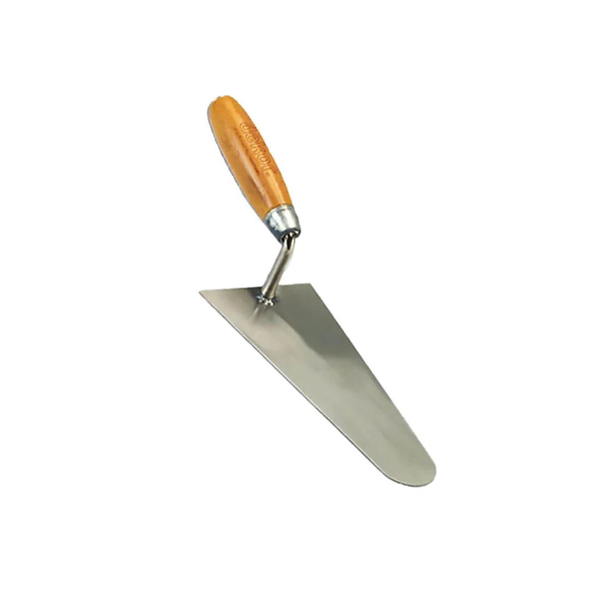 Dekor 063 Ahşap Saplı Sıvacı Malası 24cm