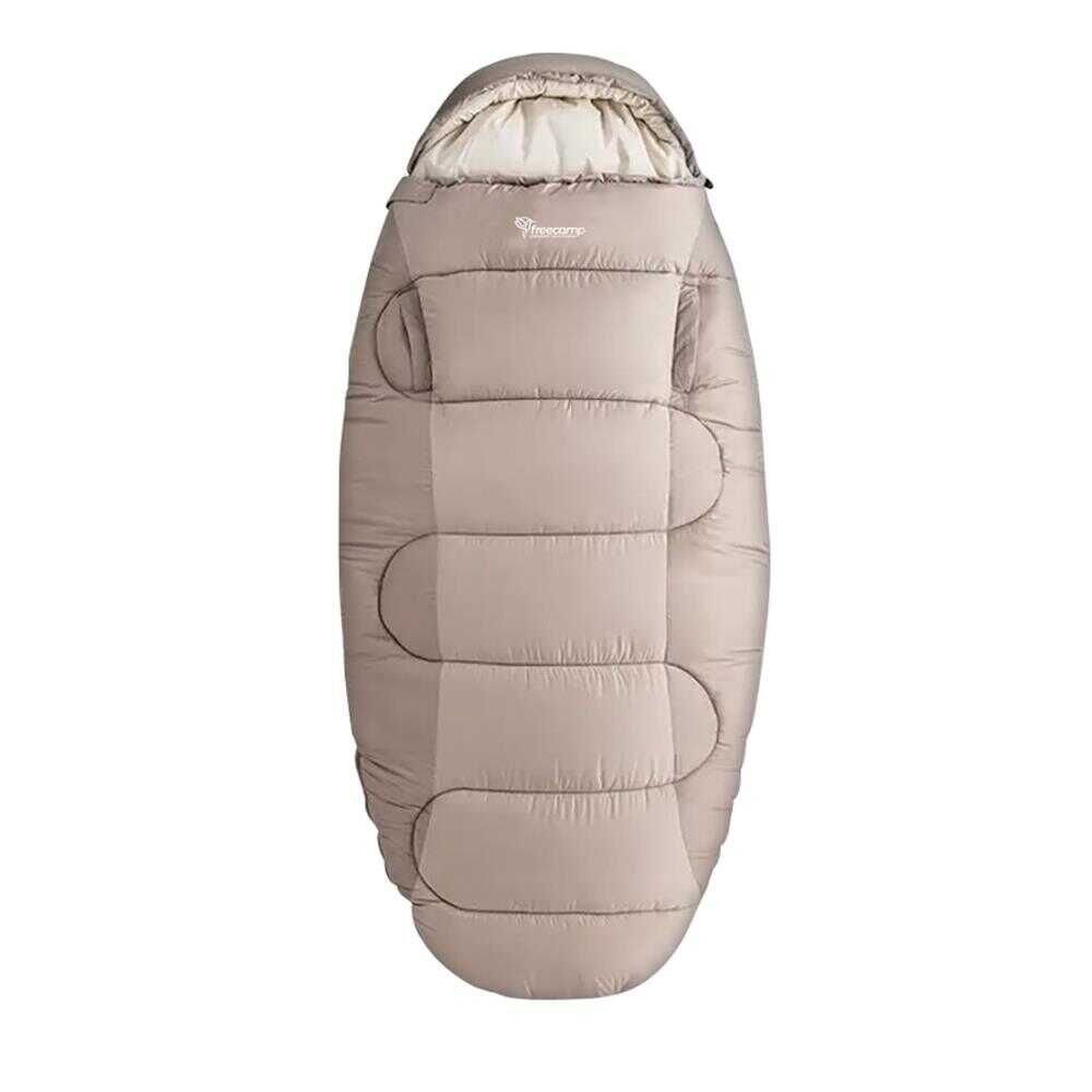 FREECAMP SleepWell 300 Uyku Tulumu (Bej)