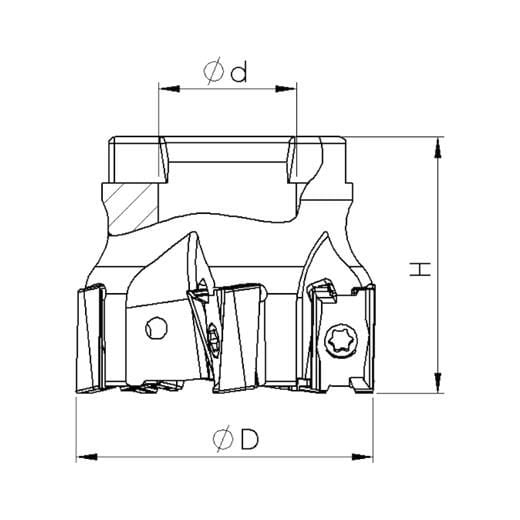 Heikenei Xngu 15T6 Wda Tarama Başlığı