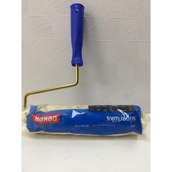 DEKOR 1001- Süperlüks Rulo (20 cm)