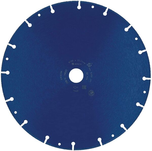 BOSCH Expert 230 mm Elmas Metal Kesme Diski