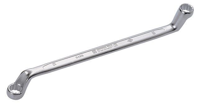 İzeltaş- Yıldız İki Ağız Anahtar 12X13