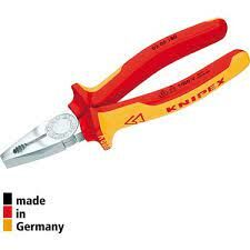 Knipex 03-06 VDE Kombine Pense 180mm