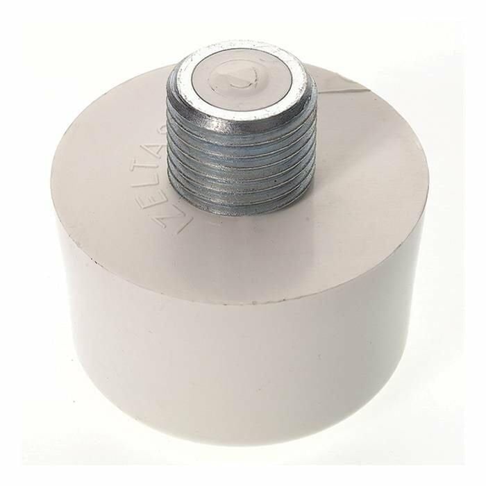 İzeltaş- 30Mm Plastik Çekiç Yedek Başlık