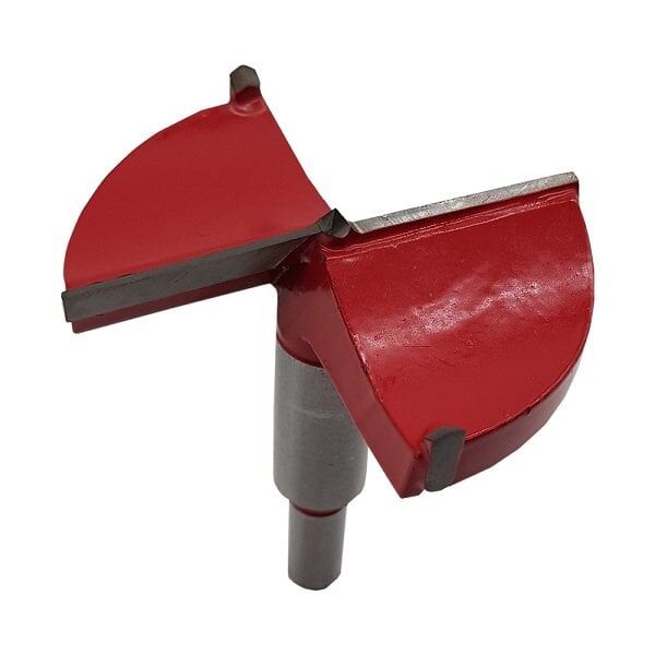 TOPSHOP 38 mm Tas Menteşe Freze Matkap Ucu (Elmas Uçlu)