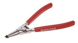 İzeltaş- Dış Segman Pense 180 Mm Yaylı Düz