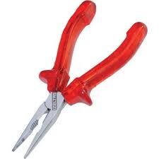 İzeltaş- 180 Mm Kargaburun Düz Uçlu Kraft - 3220133180