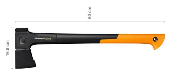 FISKARS X24 Parçalama Baltası 600 mm (1069104)