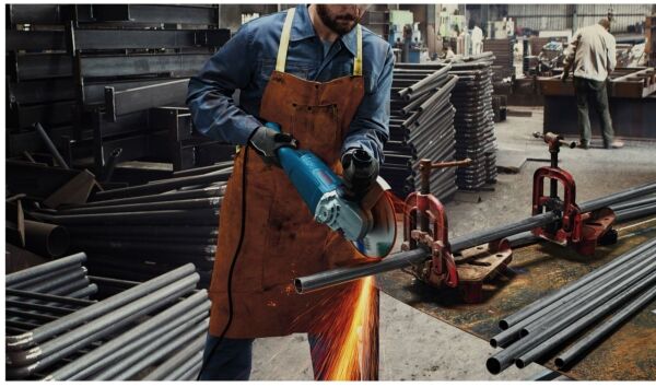 BOSCH GWS 2200-180 H Taşlama Makinası 2200 Watt 180 mm