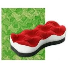 DEKOR 1327- Derin Kabartma Süngeri (15 cm)