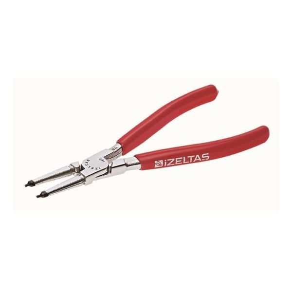 İzeltaş- İç Segman Pense 225 Mm Yaysız Düz