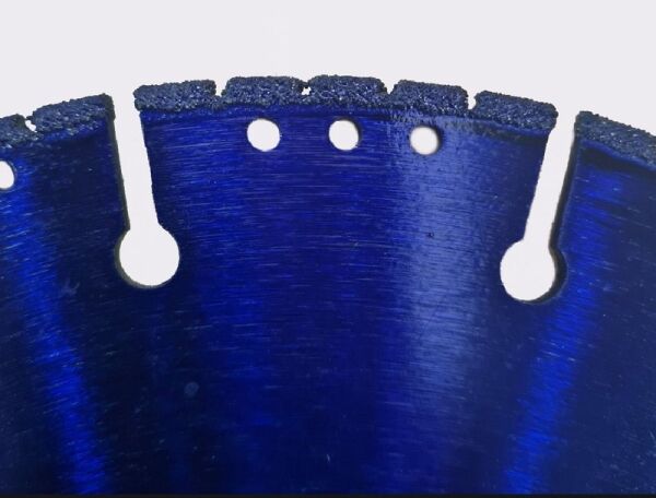 NORTON Clipper Ductile 230 mm Elmas Metal Kesme Testere - Disk (Taşlamalar için)