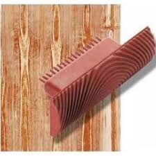 DEKOR 1347- Ahşap Deseni Aparatı (15 cm)