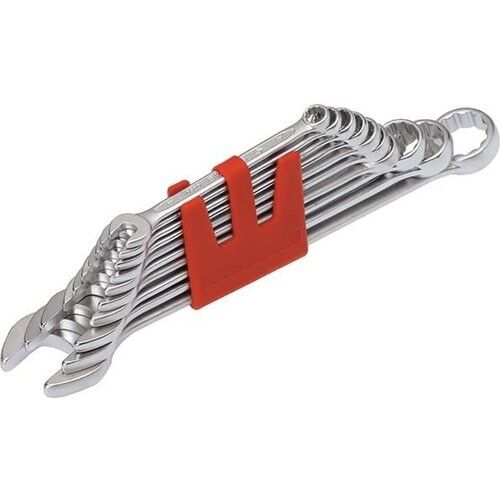 İzeltaş- Kombine Anahtar Takımı Kısa Boy 17 Parça - 0320002117