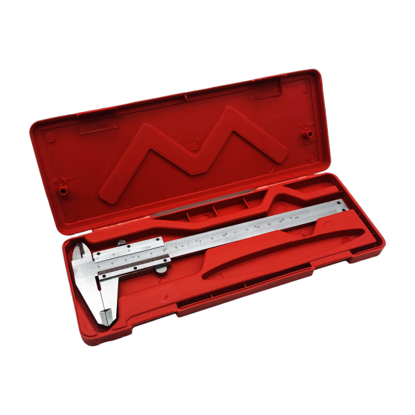 NEXON Paslanmaz Çelik Gövdeli Kumpas 150 mm (5061)