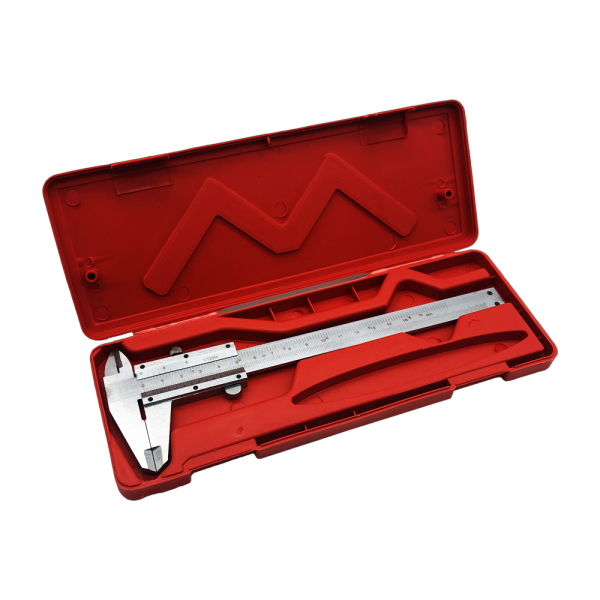 NEXON Paslanmaz Çelik Gövdeli Kumpas 150 mm (5061)