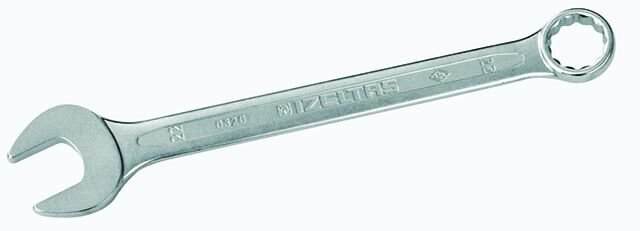 İzeltaş- Kombine Anahtar Kısa Boy 07 Mm