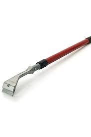 DEKOR 1531- Alüminyum Sistre Uzatmalı Sap (4,5 x 110 cm)