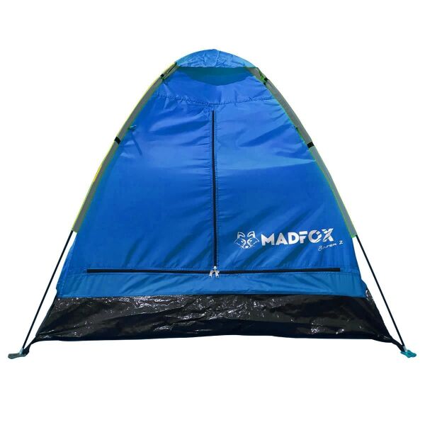 MADFOX BARUN 2 Kişilik Kamp Çadırı - Mavi (546034)