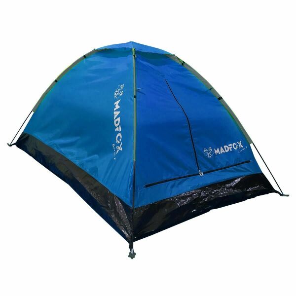 MADFOX BARUN 2 Kişilik Kamp Çadırı - Mavi (546034)