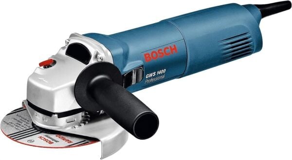 Bosch GWS 1400 125mm Avuç Taşlama 1400 W- 0601824806