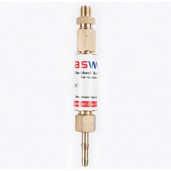 KASWELD 3007 P Basınç Düşürücü Propan İçin Emniyet Valfi