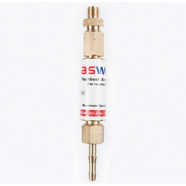 KASWELD 3007 P Basınç Düşürücü Propan İçin Emniyet Valfi