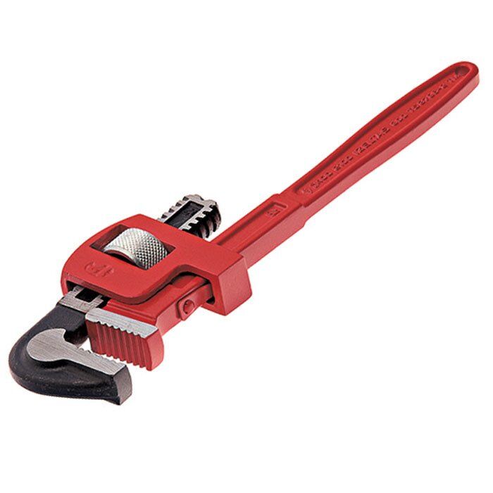 İzeltaş- Stilson Boru Anahtarı 10''