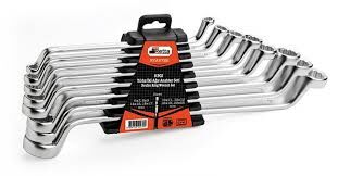 Retta Yıldız Anahtar Takımı 8 Parça RYA6722