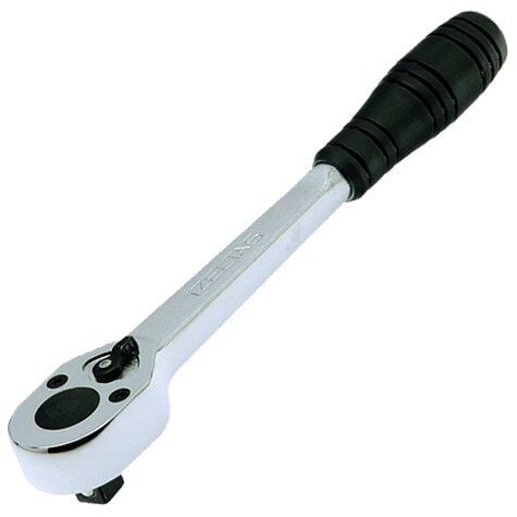 İzeltaş- 1/2'' Cırcır Kolu 250 Mm ( 32 Diş ) - 1513060032