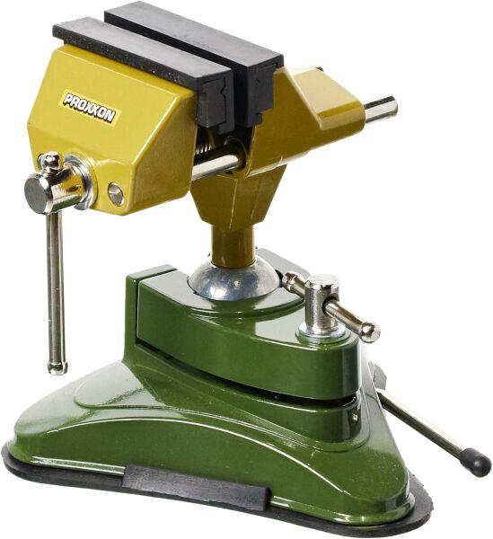 PROXXON FMS75 Vantuzlu Hassas Mengene (28602)