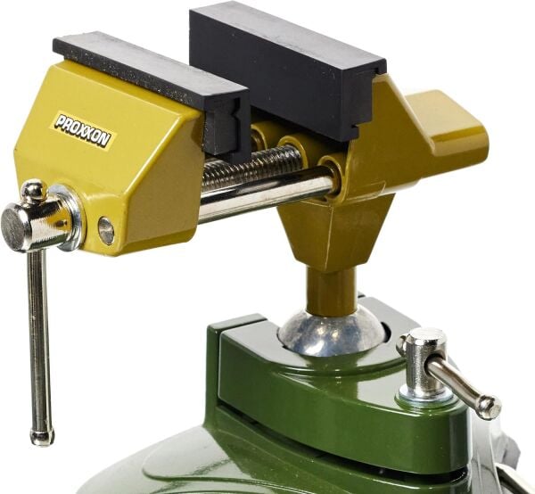 PROXXON FMS75 Vantuzlu Hassas Mengene (28602)