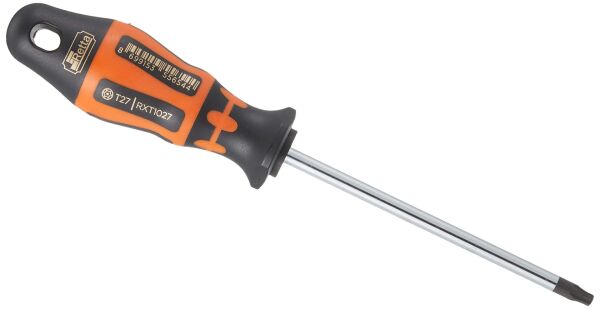 Retta Delikli Torx Tornavida T27 RX Series