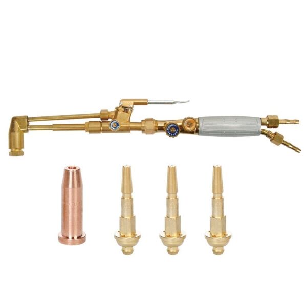 KASWELD 1103 P Kesme Şalaması+Tutamak+Meme Takımı (3-100 mm)