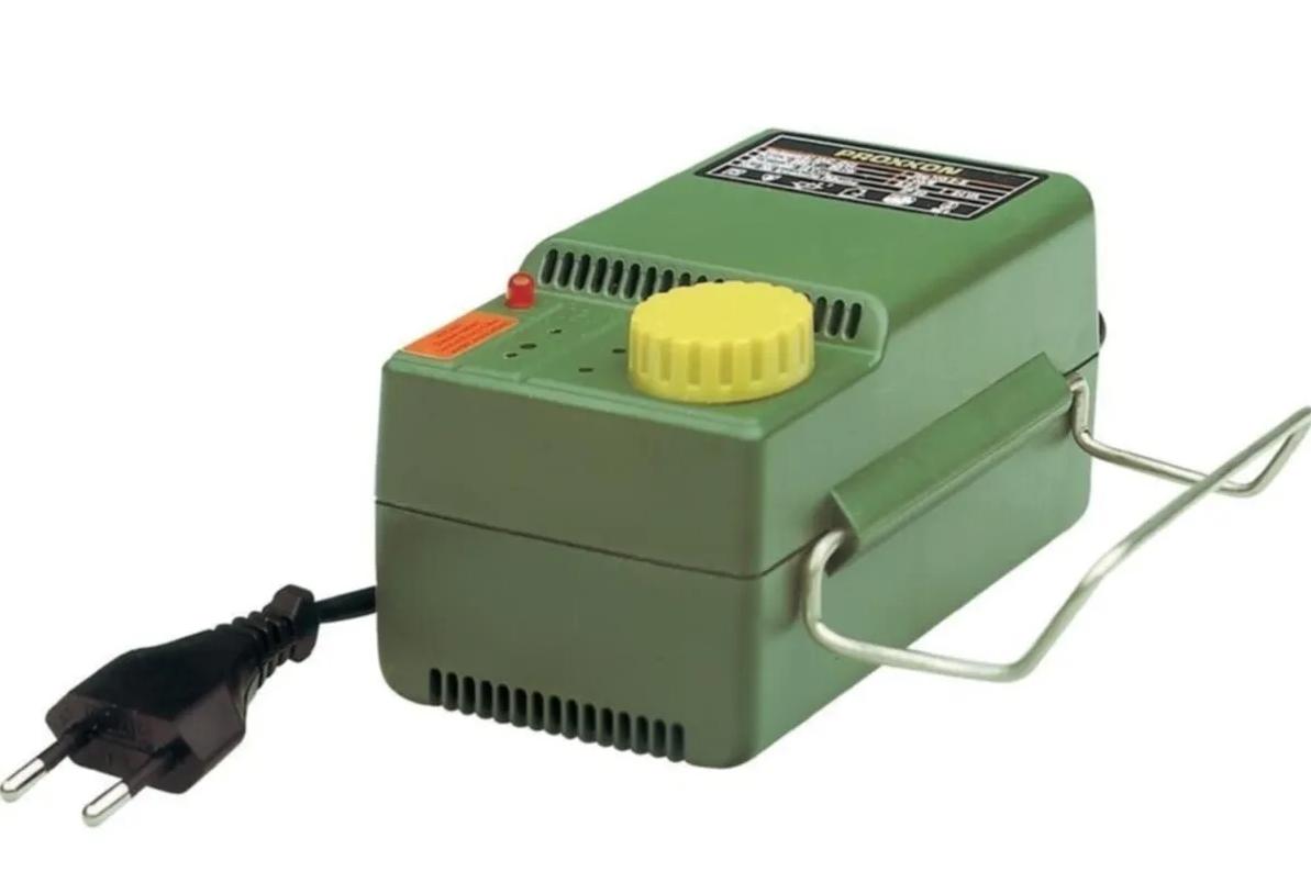 PROXXON NG2/E Mikromat Makinalar İçin 12 Volt DC Adaptör (28707)