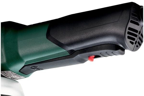METABO WP 11-125 Quick Avuç Taşlama 1100 Watt 125 mm