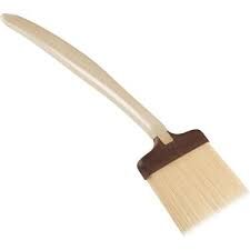 Dekor 6153 Kalorifer Sentetik Vernik Fırçası 80mm