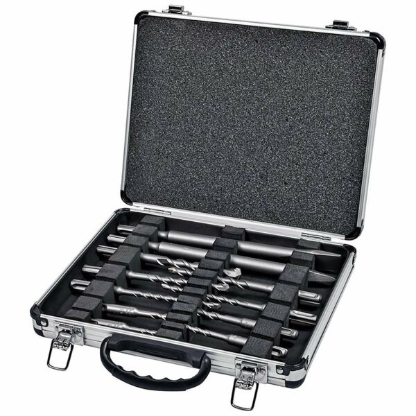 Bosch GBH 180 Li Akülü Hilti Kırıcı Delici + 11 Parça Sds Set - 0615990M33