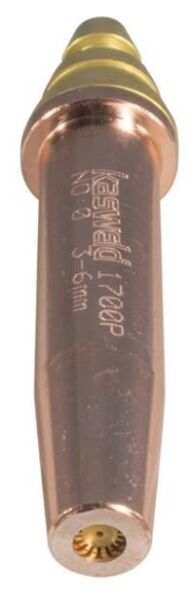 KASWELD 1705 P Lüle Karışımlı Kesme Lülesi No.5 (Oksijen-Propan)