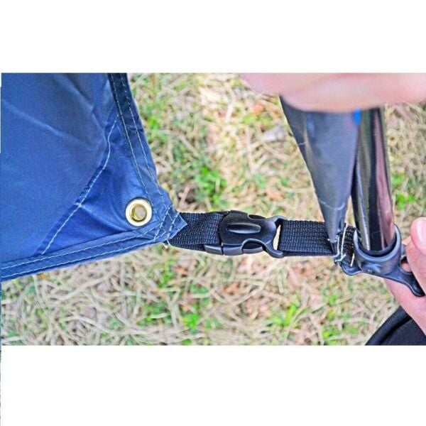 BREEZETIME Gogonature D6 Otomatik Çadır