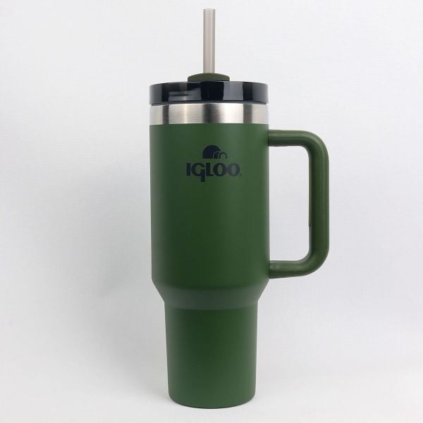 IGLOO Stadler Thermo Mug 1.2 Litre Haki (205787)