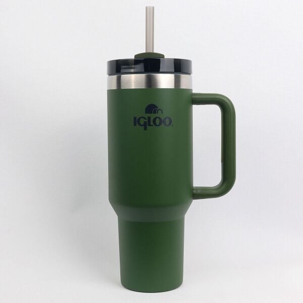 IGLOO Stadler Thermo Mug 1.2 Litre Haki (205787)