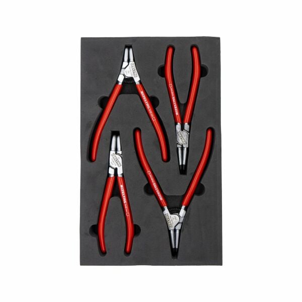 İzeltaş- İzeltaş Segman Pense Seti 4 Parça