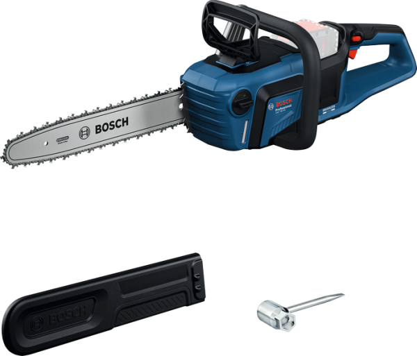 BOSCH GKE 18V-40 Şarjlı Zincirli Testere 40 cm (Akü Ve Şarj Cihazı Hariç)