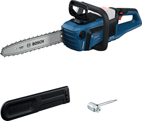 BOSCH GKE 18V-40 Şarjlı Zincirli Testere 40 cm (Akü Ve Şarj Cihazı Hariç)