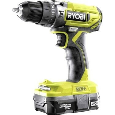 Ryobi R18PD2-215G Akülü Darbeli Vidalama 18V Tek Akülü