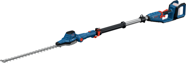 BOSCH GHE 18V-50 TP Şarjlı Teleskopik Çit Kesme 50 cm ( Akü Ve Şarj Cihazı Hariç)